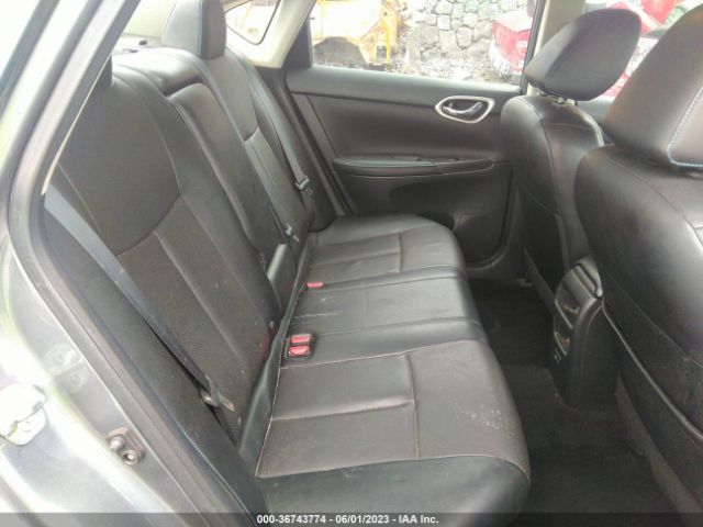 3N1AB7APXKY313782 Nissan SENTRA SR