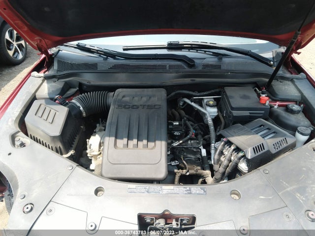 GMC Terrain Sle-2 2015 2GKFLWEK7F6388749 Image 10