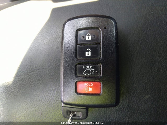 Toyota Highlander Xle V6 2015 5TDJKRFH5FS185524 Image 11