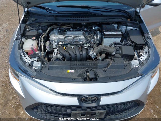 Toyota COROLLA LE 2020 5YFEPRAE4LP035425 Image 11