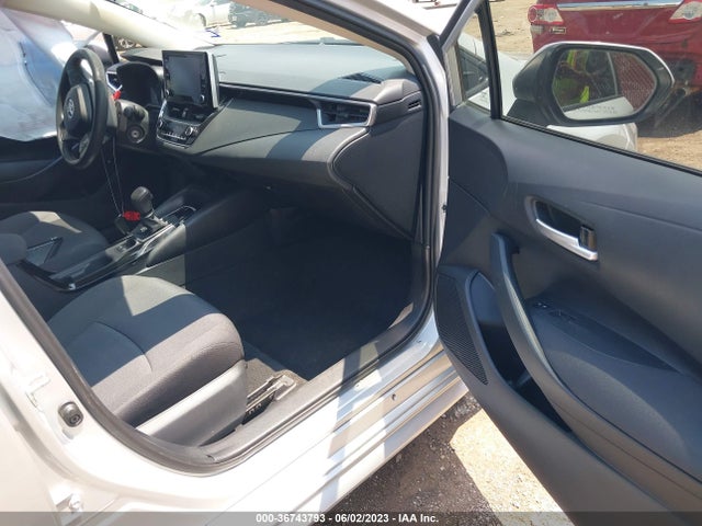 Toyota COROLLA LE 2020 5YFEPRAE4LP035425 Image 6
