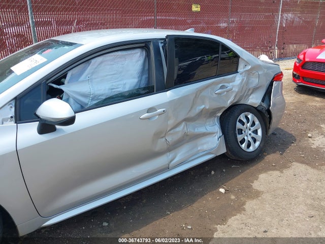 Toyota COROLLA LE 2020 5YFEPRAE4LP035425 Image 7