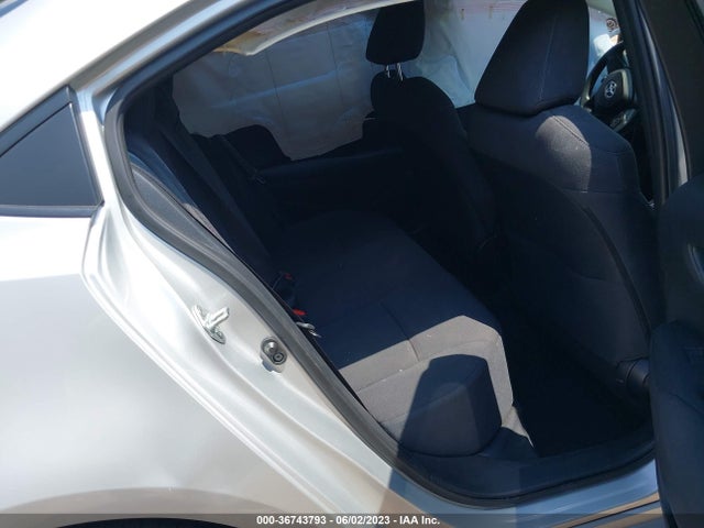 Toyota COROLLA LE 2020 5YFEPRAE4LP035425 Image 9