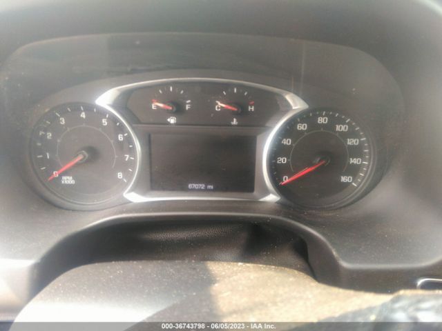 1GKKNLLS0HZ209579 GMC ACADIA SLE