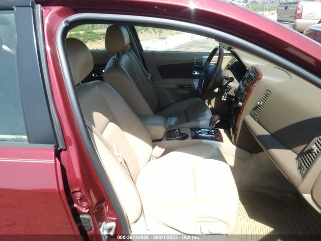 2006 CADILLAC CTS VIN: 1G6DP577960203235
