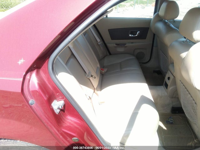 2006 CADILLAC CTS VIN: 1G6DP577960203235