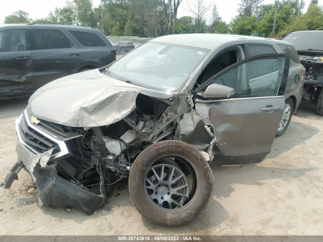 Chevrolet EQUINOX LT 2019 3GNAXKEV4KS550062 Image 2