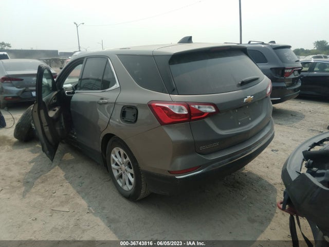 Chevrolet EQUINOX LT 2019 3GNAXKEV4KS550062 Image 3