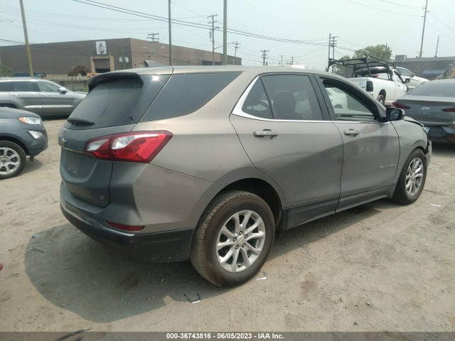 Chevrolet EQUINOX LT 2019 3GNAXKEV4KS550062 Image 4