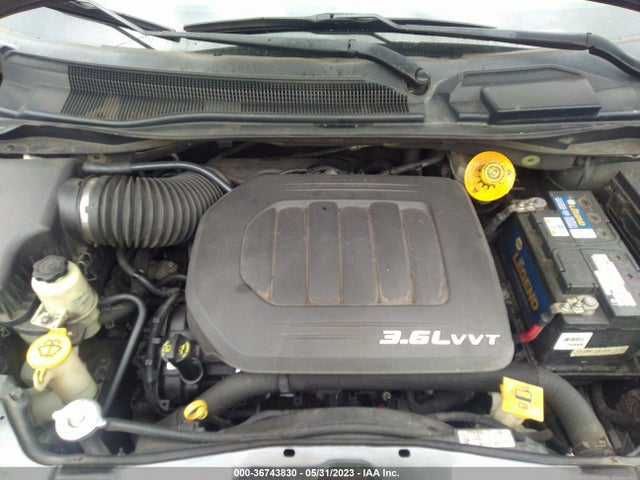 2C4RC1BG7ER402576 Chrysler Town & Country Touring