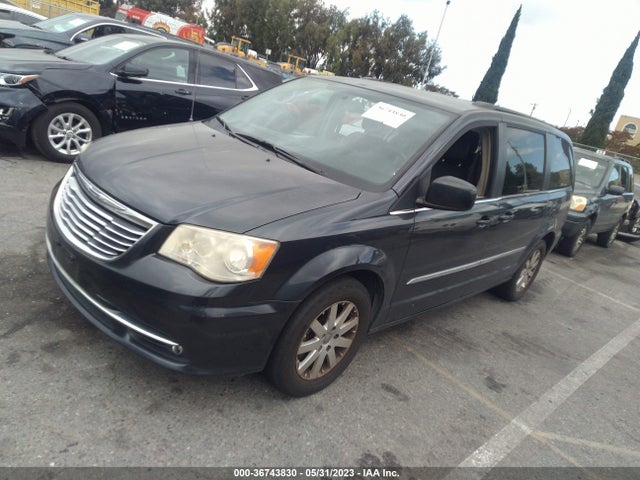 2C4RC1BG7ER402576 Chrysler Town & Country Touring