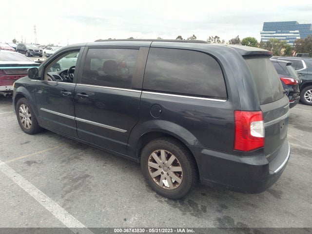 2C4RC1BG7ER402576 Chrysler Town & Country Touring