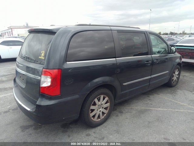 2C4RC1BG7ER402576 Chrysler Town & Country Touring