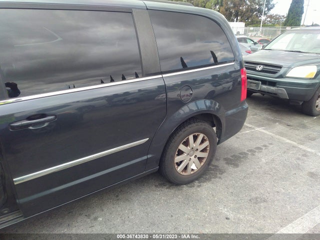 2C4RC1BG7ER402576 Chrysler Town & Country Touring