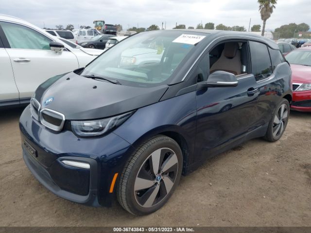 WBY7Z2C51JVE65223 BMW I3