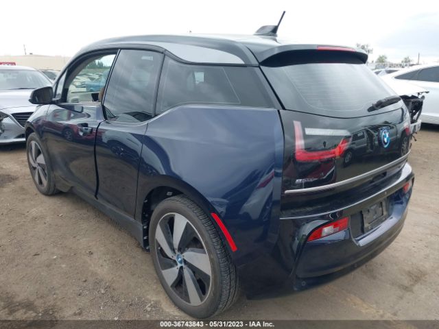 WBY7Z2C51JVE65223 BMW I3