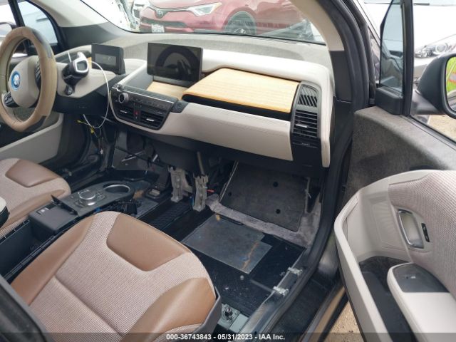 WBY7Z2C51JVE65223 BMW I3