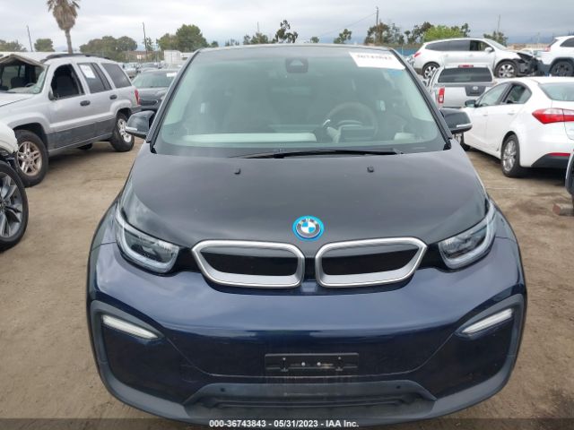 WBY7Z2C51JVE65223 BMW I3