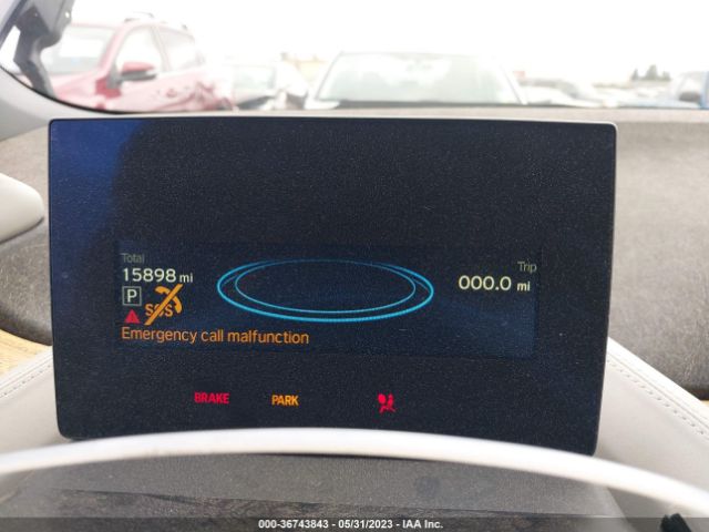 WBY7Z2C51JVE65223 BMW I3