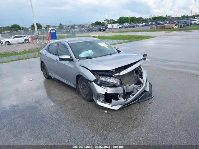 2018 SHHFK7H59JU235513 main image