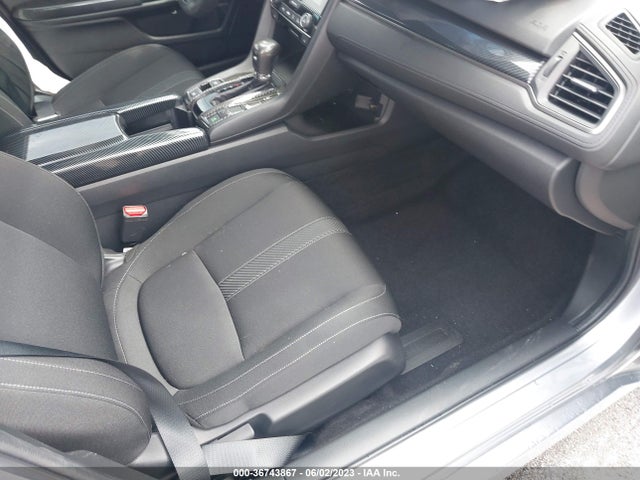 Honda Civic Hatchback Ex 2018 SHHFK7H59JU235513 Image 5
