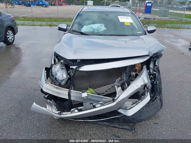 Honda Civic Hatchback Ex 2018 SHHFK7H59JU235513 Image 6