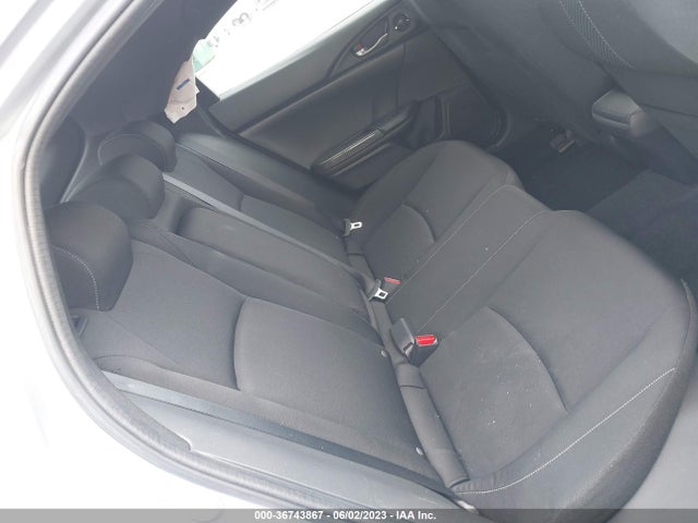 Honda Civic Hatchback Ex 2018 SHHFK7H59JU235513 Image 8