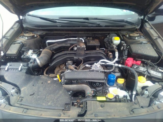 4S3BWAC64P3009869 Subaru Legacy Premium