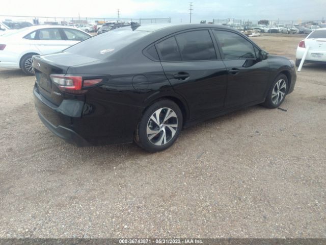 4S3BWAC64P3009869 Subaru Legacy Premium