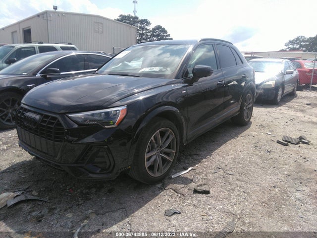 WA1DECF39M1090572 Audi Q3 S Line Premium