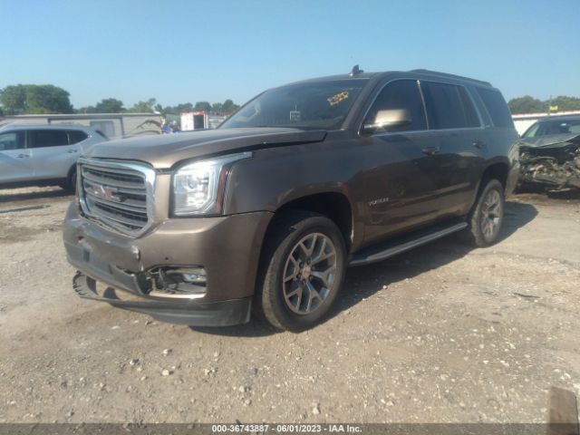 1GKS1AKC8FR677647 GMC YUKON SLE