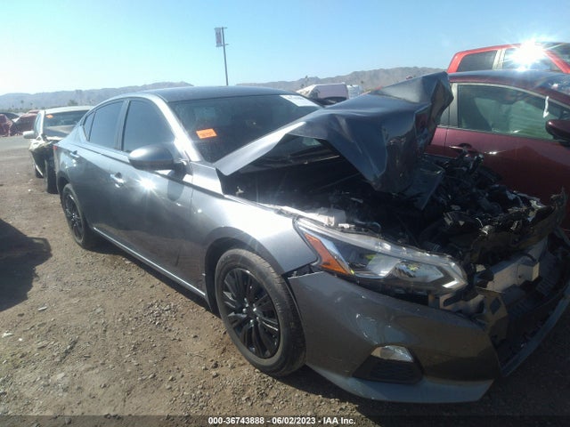 Nissan Altima 2.5 S 2020 1N4BL4BV8LC209186 Image 1