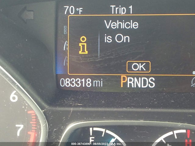 2018 FORD ESCAPE SE VIN: 1FMCU0GD6JUD27566