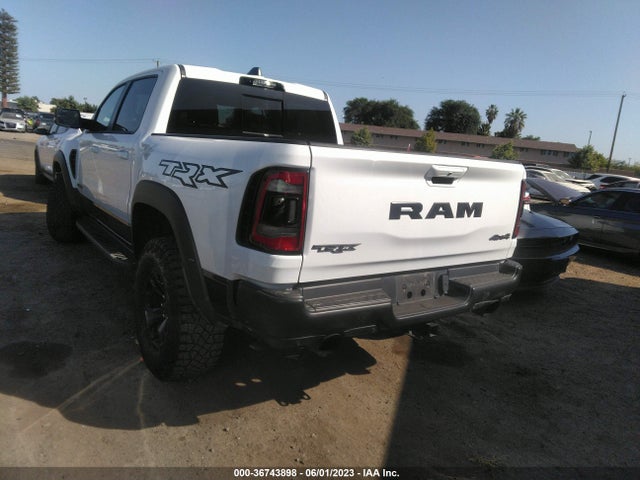 2021 RAM 1500 TRX VIN: 1C6SRFU92MN903518