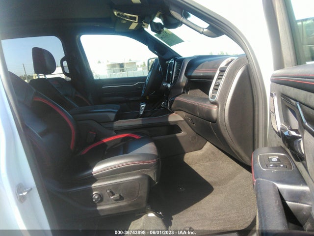 2021 RAM 1500 TRX VIN: 1C6SRFU92MN903518