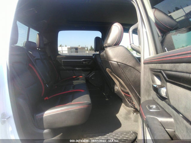2021 RAM 1500 TRX VIN: 1C6SRFU92MN903518