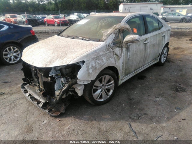 2010 LEXUS HS 250H VIN: JTHBB1BA7A2022189