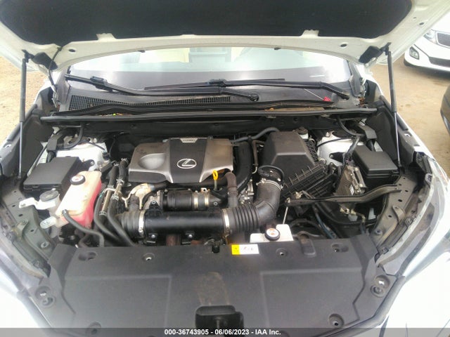 JTJYARBZ0H2059563 Lexus Nx Nx Turbo