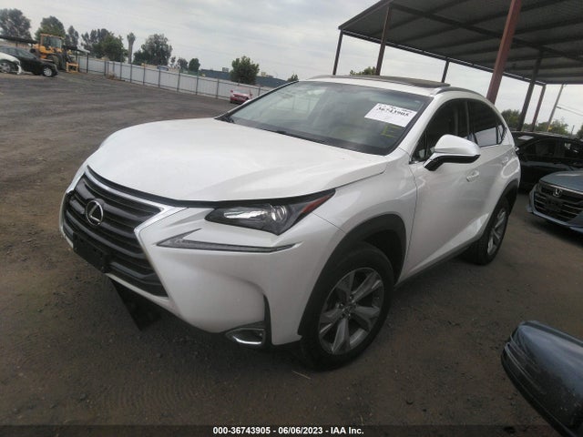 JTJYARBZ0H2059563 Lexus Nx Nx Turbo