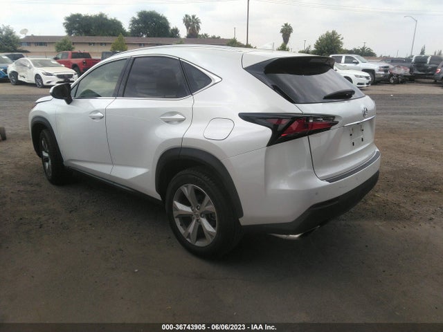JTJYARBZ0H2059563 Lexus Nx Nx Turbo