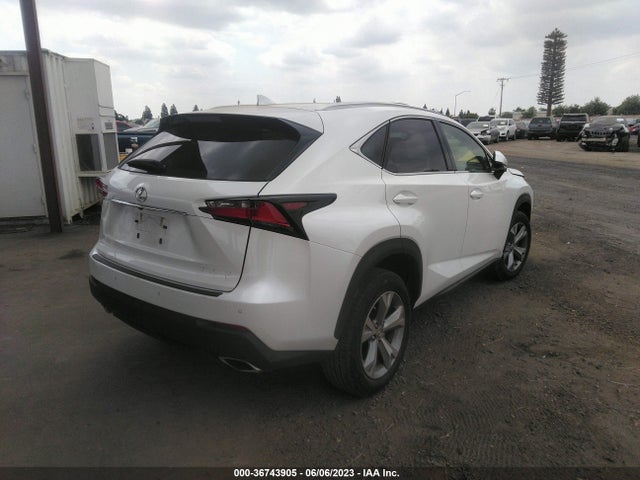 JTJYARBZ0H2059563 Lexus Nx Nx Turbo