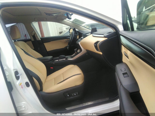 JTJYARBZ0H2059563 Lexus Nx Nx Turbo