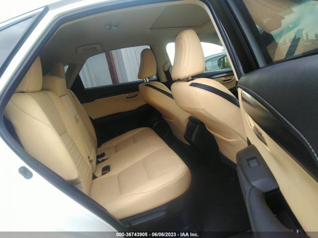 JTJYARBZ0H2059563 Lexus Nx Nx Turbo