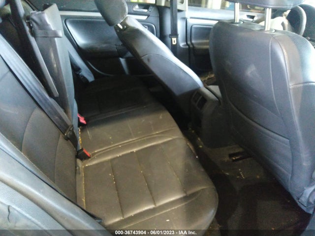 2006 VOLKSWAGEN JETTA SEDAN 1.9L TDI VIN: 3VWST71K56M787846