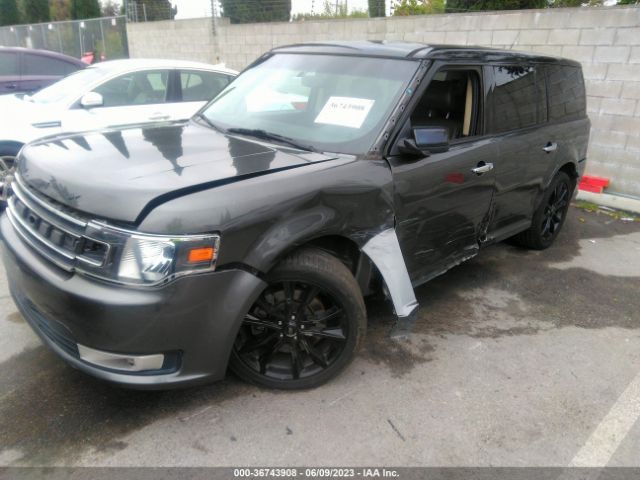 2FMGK5C87HBA03233 Ford FLEX SEL