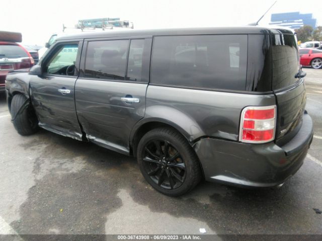 2FMGK5C87HBA03233 Ford FLEX SEL