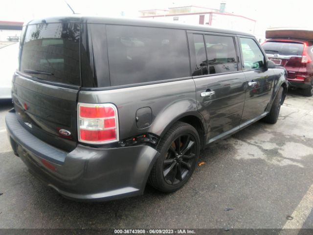 2FMGK5C87HBA03233 Ford FLEX SEL