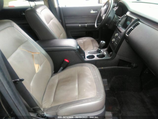 2FMGK5C87HBA03233 Ford FLEX SEL
