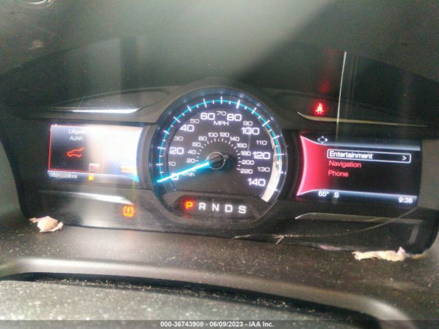 2FMGK5C87HBA03233 Ford FLEX SEL