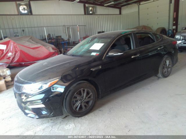 5XXGT4L3XLG400931 KIA Optima Lx